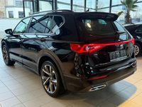 Gebraucht Seat Tarraco 4Drive 200 PS (147 kW) 2021 "deep" schwarz perleffekt SUV