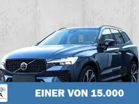 Gebraucht Volvo XC60 Ultimate 197 PS (144 kW) 2023 Blau metallic SUV