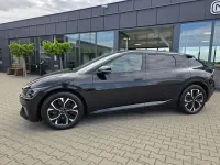 Gebraucht Kia EV6 Air 239 kW (325 PS) 2023 Schwarz SUV