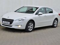 Gebraucht Peugeot 508 Active 163 PS (119 kW) 2011 Weiß Limousine