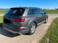 Gebraucht Audi Q7 S-Line 286 PS (210 kW) 2018 Silber SUV