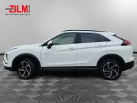 Gebraucht Mitsubishi Eclipse Cross Basis 188 PS (138 kW) 2024 Weiß SUV