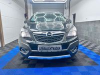 Gebraucht Opel Mokka Innovation 136 PS (100 kW) 2015 Schwarz SUV