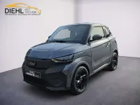 Neu Ligier JS50 2026 Graphite grau Kleinwagen