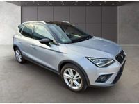 gebraucht Seat Arona FR 1.0TGI*LED Navi Kamera Tempom SHZ 17''