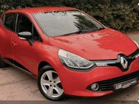 Gebraucht Renault Clio IV 90 PS (66 kW) 2013 Rot Kleinwagen
