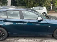 Gebraucht BMW 116 136 PS (100 kW) 2012 Blau Kleinwagen