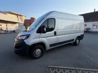 Gebraucht Peugeot Boxer 140 PS (102 kW) 2021 Silber Van