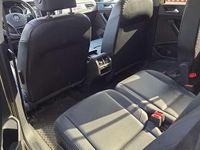 Gebraucht VW Touran 150 PS (110 kW) 2016 Beige Van / Kleinbus