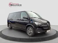 Gebraucht VW Caravelle Comfortline 150 PS (110 kW) 2023 Schwarz Van
