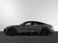 Neu Audi e-tron GT quattro 570 kW (775 PS) 2026 Grau (nimbusgrau perleffekt) Limousine