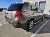 Gebraucht Chevrolet Captiva 184 PS (135 kW) 2013 Braun SUV