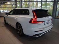 gebraucht Volvo V60 T6 Recharge R Design Pano Totwink Kamera