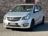 Gebraucht Opel Karl Edition 75 PS (55 kW) 2016 Silber Kleinwagen