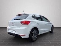 Gebraucht Seat Ibiza Style 95 PS (69 kW) 2025 Glacial weiß metallic (metallic) Limousine