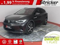 Gebraucht VW ID.4 GTX 219 kW (299 PS) 2021 Mangangrau metallic (metallic) SUV
