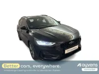 Usata Ford Focus ST-Line 116 CV (85 kW) 2023 Nero Station wagon