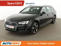 Gebraucht Audi A4 Sport 272 PS (200 kW) 2017 Schwarz Kombi