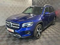 Gebraucht Mercedes GLB200 163 PS (119 kW) 2019 Blau SUV