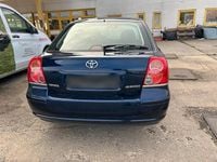 Gebraucht Toyota Avensis 129 PS (94 kW) 2007 Blau Limousine