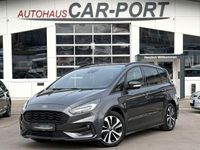 Gebraucht Ford S-MAX ST-Line 165 PS (121 kW) 2020 Grau Van / Kleinbus