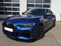 Gebraucht BMW 440 Performance 374 PS (275 kW) 2023 Blau Coupé
