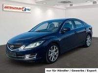 Gebraucht Mazda 6 Inclusive 170 PS (125 kW) 2008 Blau Limousine