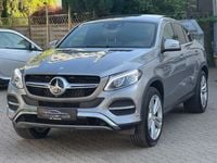 Gebraucht Mercedes GLE350 Exclusive 258 PS (189 kW) 2016 Silber SUV