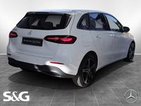 Gebraucht Mercedes B250e Progressive 218 PS (160 kW) 2024 Unilack polarweiß Van / Kleinbus