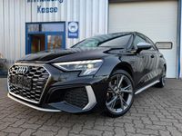 Gebraucht Audi S3 Sport 310 PS (228 kW) 2024 Schwarz Limousine