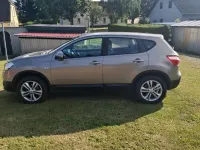 Gebraucht Nissan Qashqai 115 PS (84 kW) 2011 Gold SUV