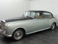 Gebraucht Bentley S3 185 PS (136 kW) 1964 Grünsilber Limousine