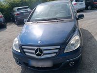 gebraucht Mercedes B180 cdi