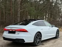Gebraucht Audi A7 Sport 286 PS (210 kW) 2018 Weiß Kleinwagen