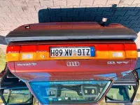 Gebraucht Audi Quattro 136 PS (100 kW) 1988 Coupé