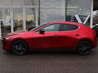 Neu Mazda 3 Exclusive-Line 186 PS (136 kW) 2026 Rot Limousine