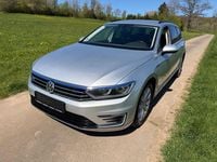 Gebraucht VW Passat GTE 218 PS (160 kW) 2017 Silber Kombi