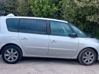 Gebraucht Renault Espace 173 PS (127 kW) 2013 Silber Van / Kleinbus
