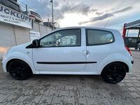 Gebraucht Renault Twingo 75 PS (55 kW) 2008 Weiß Kleinwagen