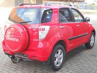 Gebraucht Daihatsu Terios 105 PS (77 kW) 2010 Rot SUV