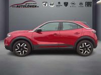 Gebraucht Opel Mokka-e Elegance 100 kW (136 PS) 2022 Power rot/kosmos rot SUV