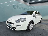 Gebraucht Fiat Punto More 69 PS (50 kW) 2018 Weiß Kleinwagen