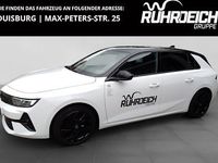 Gebraucht Opel Astra 131 PS (96 kW) 2023 Weiß Limousine