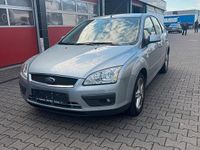 Gebraucht Ford Focus 101 PS (74 kW) 2006 Kleinwagen