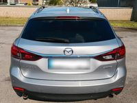 Usado Mazda 6 150 HP (110 kW) 2016 Prateado Carrinha