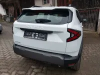 Ny Dacia Duster Essentiel 122 HK (89 kW) 2026 Hvid SUV
