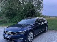 Gebraucht VW Passat 239 PS (175 kW) 2015 Kombi