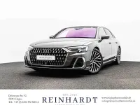 Gebraucht Audi A8 Performance 462 PS (339 kW) 2023 Chronosgrau metallic Limousine
