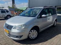 gebraucht VW Touran Trendline 2.0 TDI KLIMA PDC CD TEMPOMAT