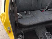 Gebraucht Honda Logo 65 PS (47 kW) 1999 Gelb Kleinwagen